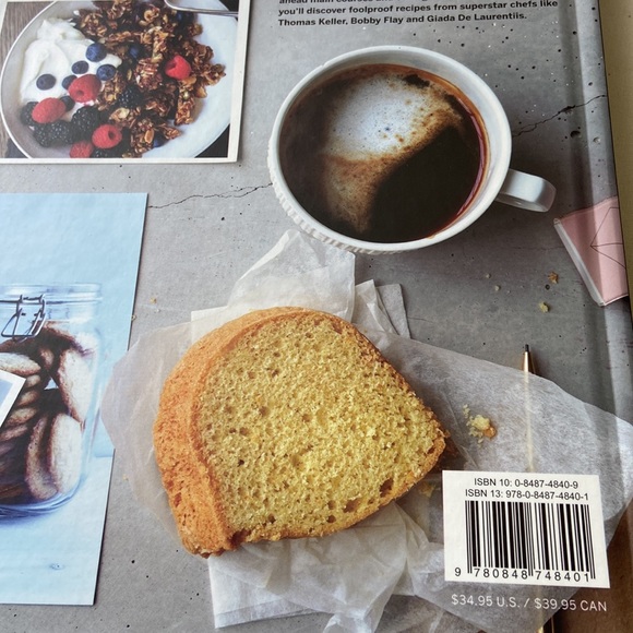 FOOD & WINE Hard cover Book. STAFF FAVORITES Issue - Picture 3 of 5